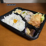 kitchen COCO味 - 日替わり弁当(中華弁当)