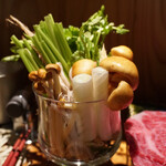 東京肉しゃぶ家 - 