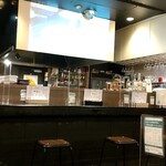 KITCHEN 401 - 店内