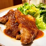 TSUKIJIビアワイン食堂 井上商店 - 