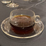 竜吟虎嘯 - コーヒー