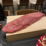 竜吟虎嘯 - 松阪牛５年肥育「なおはな」