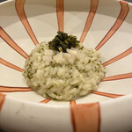 竜吟虎嘯 - 結びの神茶菜粥