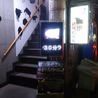 大井町銭場精肉店 - 