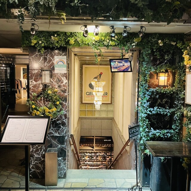 ワインショップ＆ワインバー ワインハウス南青山 （WINE HOUSE MINAMIAOYAMA） 表参道/ワインバー/ネット予約可 食べログ