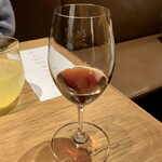 ドンブラボー - 甘口白ワイン（ラ・ソルプレーザ パーチナ 2011）