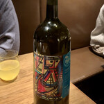 ドンブラボー - オレンジワイン（パスキ 2016）