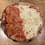 ドンブラボー - ピザ