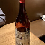 ドンブラボー - 赤ワイン（バローロ 1970）