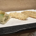 Tempura To Wain Ooshio - 