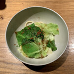 ドンブラボー - 春キャベツ