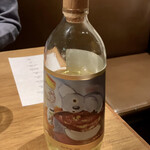 ドンブラボー - 焼酎のソルティードッグの焼酎（Tear Drop 2021）