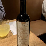 ドンブラボー - 甘口白ワイン（ラ・ソルプレーザ パーチナ 2011）