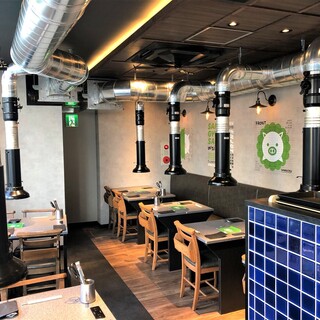 サムギョプサル専門店ベジテジや_1