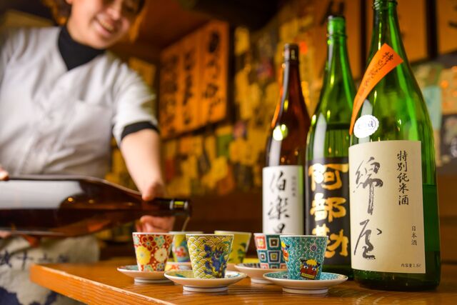 伊達酒場 強太朗（ダテサカバ キョウタロウ） - 仙台（居酒屋）の写真