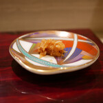 島津 - ホースラデッシュ
      北海道産の西洋山葵
      これだけでも立派なお酒の肴に！