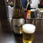 Kurume Ra-Men Fukuno Ie - 瓶ビール 中瓶