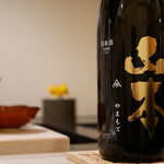 島津 - 山本 ピュアブラック 純米吟醸