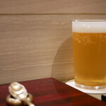 島津 - 生ビール（小）