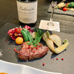 鉄板料理 長者 - 