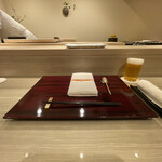 島津 - カウンター