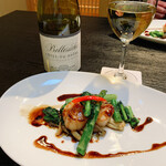 鉄板料理 長者 - 