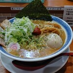 からみそラーメン ふくろう - 