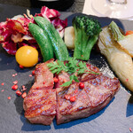 鉄板料理 長者 - 