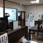 Kurume Ra-Men Fukuno Ie - 店内