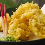 Oita specialty chicken tempura