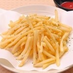 fries