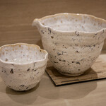 島津 - 器もこだわりを感じます