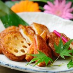 Plain/cheese/lotus root/mentaiko/burdock