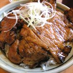 Tokachi Butadon Ippin - 豚丼ごはん大盛り