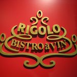 RIGOLO BISTRO a VIN  - 