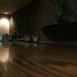 Cafe倫敦館 - カウンター