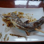 Aokiya - 岩魚