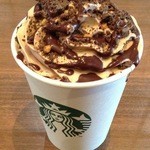 スターバックスコーヒー - バレンタイン チョコレート ブラウニー モカ