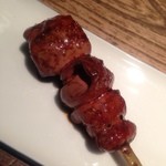 やきとりの玉屋 - レバー