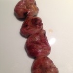 やきとりの玉屋 - ハツ