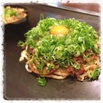 花たぬき - 京都のベタ焼き文化を残したい！そんな想いから生まれた『たぬき焼き』
            美味いよー◟꒰◍´Д‵◍꒱◞