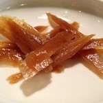 韓国料理　明洞 - 付け合せも好き。