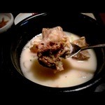 韓国料理　明洞 - テールスープウマぁぁぁ！