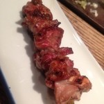 やきとりの玉屋 - 食道