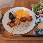 HIYORI HOTEL - 朝食
