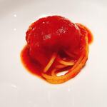 katecuore - ポモドーロパスタ