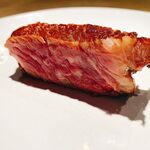 katecuore - リブロースも計算し尽くした焼き上がりの妙