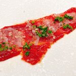 katecuore - カルパッチョ