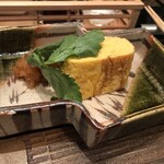 bien - 目の前で焼いてくれます。