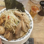 野郎ラーメン - 